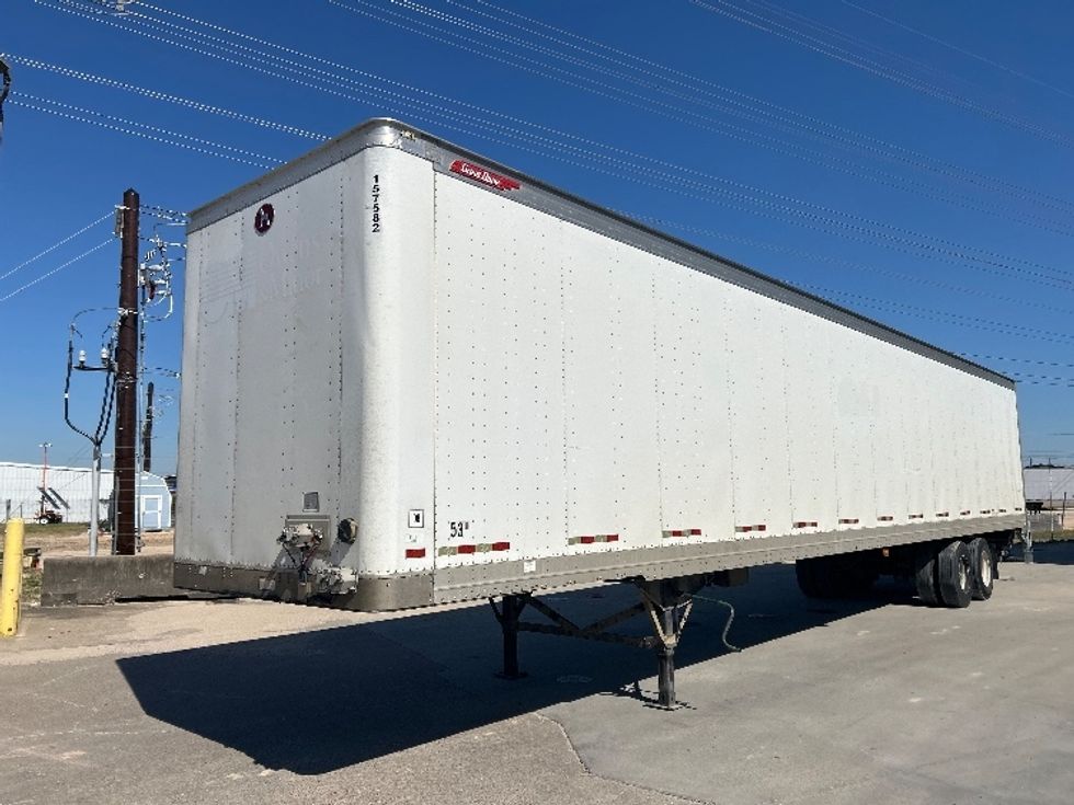 Dry Van Trailer-Semi Trailers-Great Dane-2017-Trailer-Katy-TX-584,263\n\t\tmiles-$ 18,500 - Image 2
