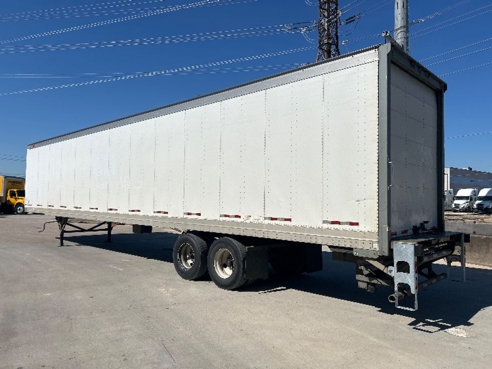 Dry Van Trailer-Semi Trailers-Great Dane-2017-Trailer-Katy-TX-584,263\n\t\tmiles-$ 18,500 - Image 3