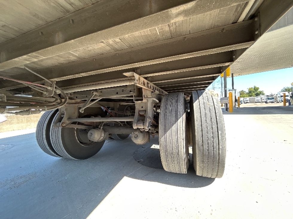 Dry Van Trailer-Semi Trailers-Great Dane-2017-Trailer-Katy-TX-584,263\n\t\tmiles-$ 18,500 - Image 5