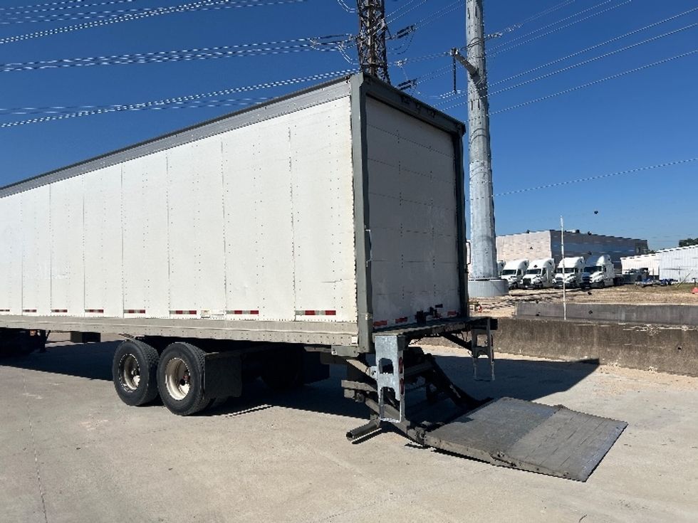 Dry Van Trailer-Semi Trailers-Great Dane-2017-Trailer-Katy-TX-584,263\n\t\tmiles-$ 18,500 - Image 7