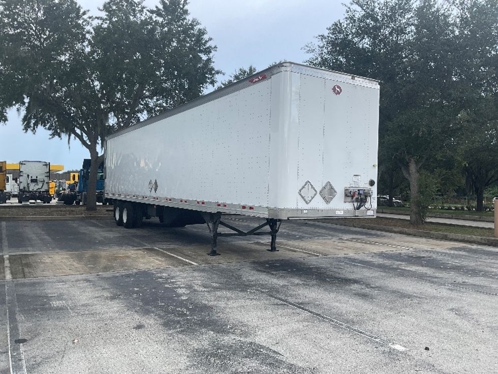 Dry Van Trailer-Semi Trailers-Great Dane-2017-Trailer-Lakeland-FL-219,186\n\t\tmiles-$ 18,500 - Image 1