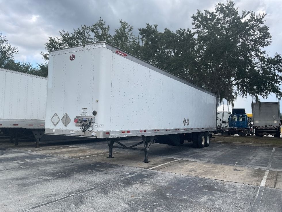 Dry Van Trailer-Semi Trailers-Great Dane-2017-Trailer-Lakeland-FL-219,186\n\t\tmiles-$ 18,500 - Image 2