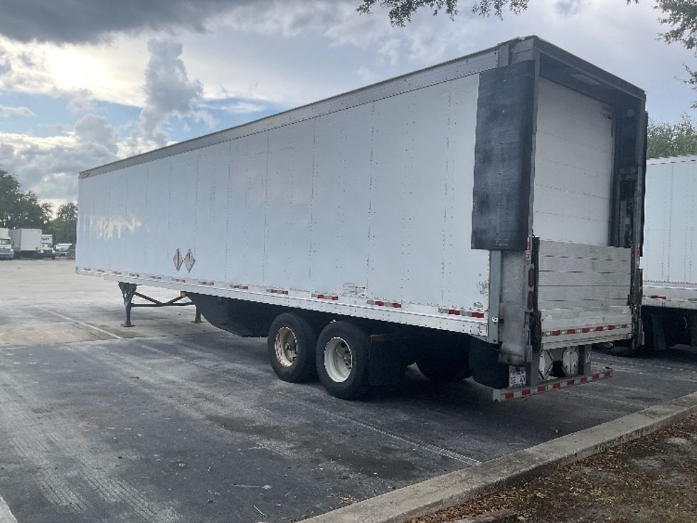 Dry Van Trailer-Semi Trailers-Great Dane-2017-Trailer-Lakeland-FL-219,186\n\t\tmiles-$ 18,500 - Image 3