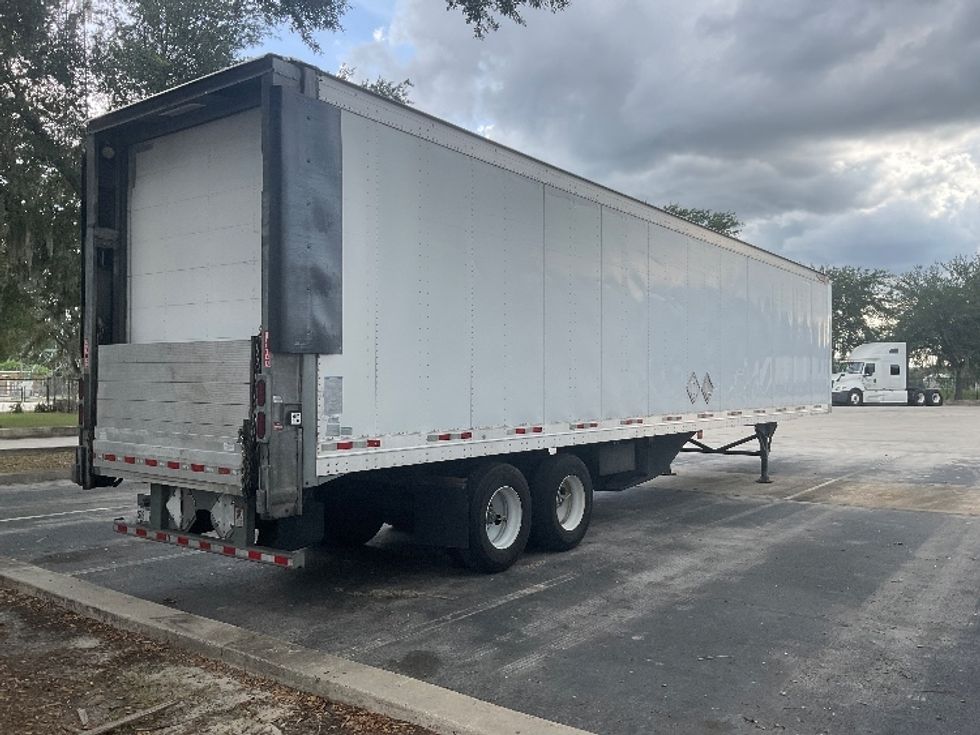 Dry Van Trailer-Semi Trailers-Great Dane-2017-Trailer-Lakeland-FL-219,186\n\t\tmiles-$ 18,500 - Image 4