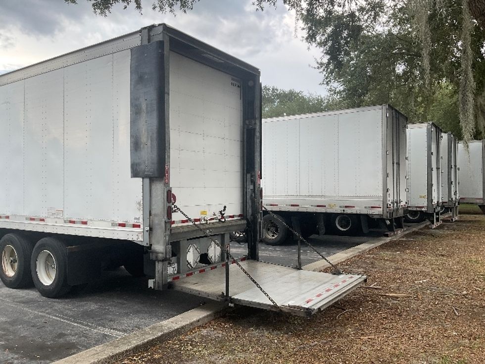 Dry Van Trailer-Semi Trailers-Great Dane-2017-Trailer-Lakeland-FL-219,186\n\t\tmiles-$ 18,500 - Image 7
