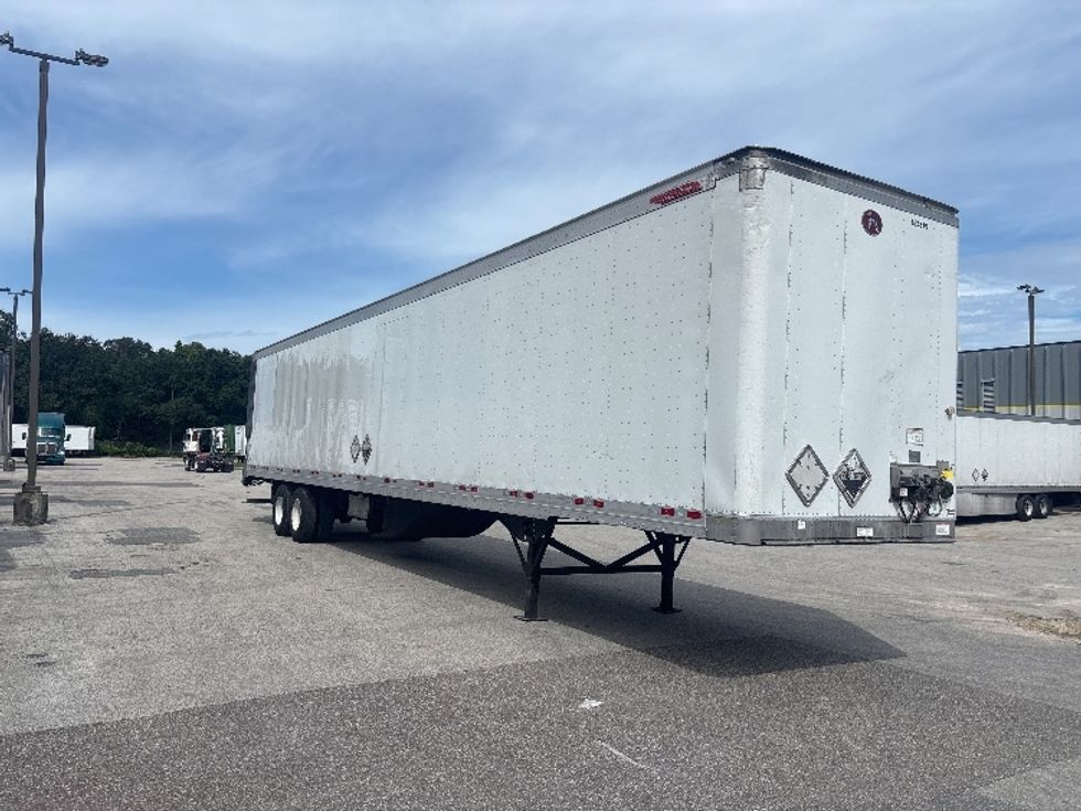 Dry Van Trailer-Semi Trailers-Great Dane-2017-Trailer-Lakeland-FL-254,073\n\t\tmiles-$ 18,500 - Image 1