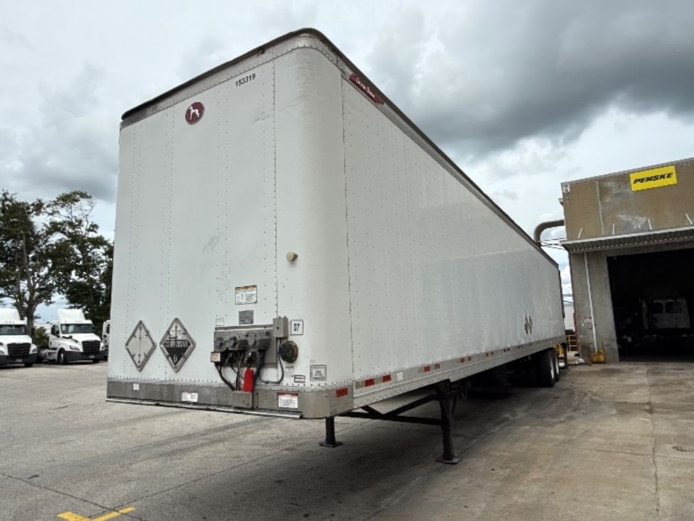 Dry Van Trailer-Semi Trailers-Great Dane-2017-Trailer-Lakeland-FL-254,073\n\t\tmiles-$ 18,500 - Image 2