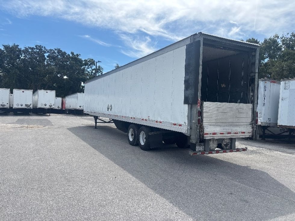 Dry Van Trailer-Semi Trailers-Great Dane-2017-Trailer-Lakeland-FL-254,073\n\t\tmiles-$ 18,500 - Image 3