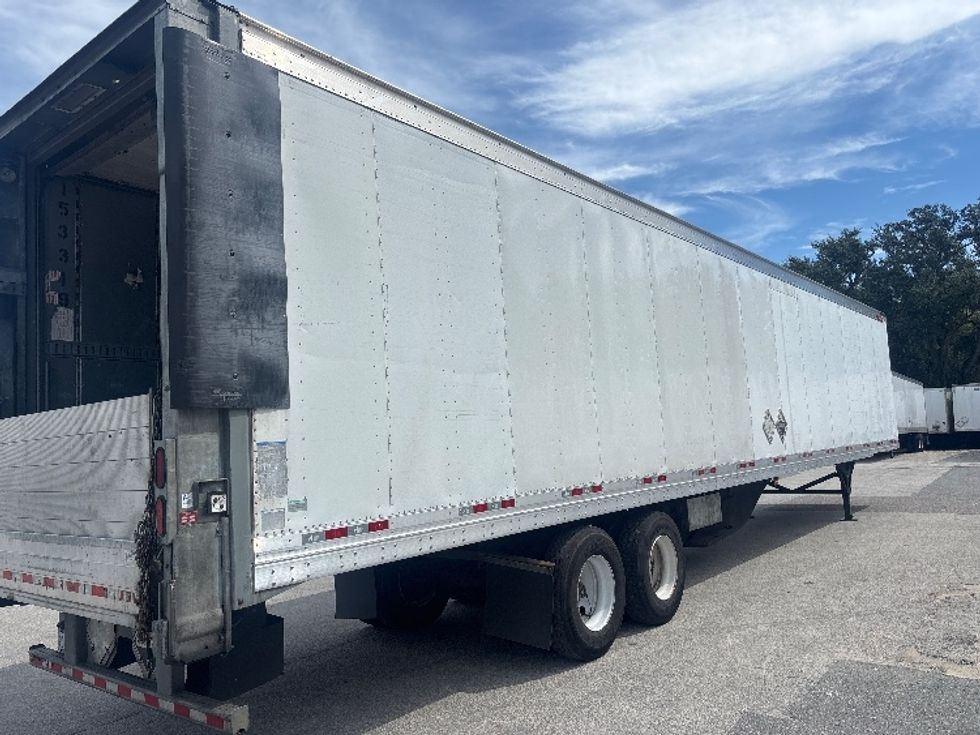 Dry Van Trailer-Semi Trailers-Great Dane-2017-Trailer-Lakeland-FL-254,073\n\t\tmiles-$ 18,500 - Image 4