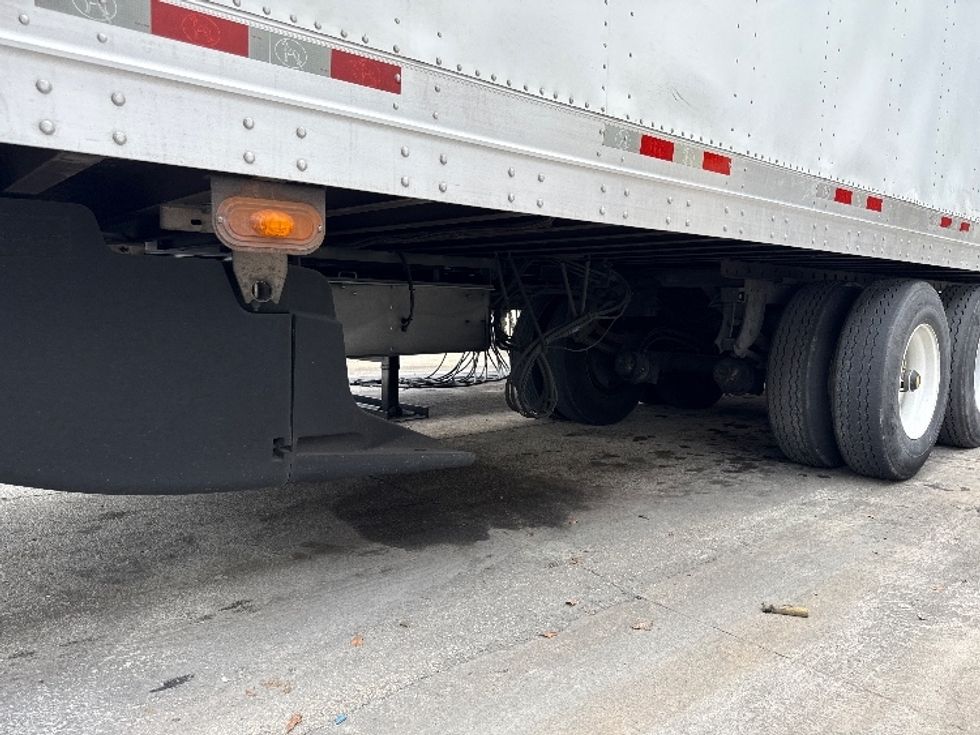 Dry Van Trailer-Semi Trailers-Great Dane-2017-Trailer-Lakeland-FL-254,073\n\t\tmiles-$ 18,500 - Image 5