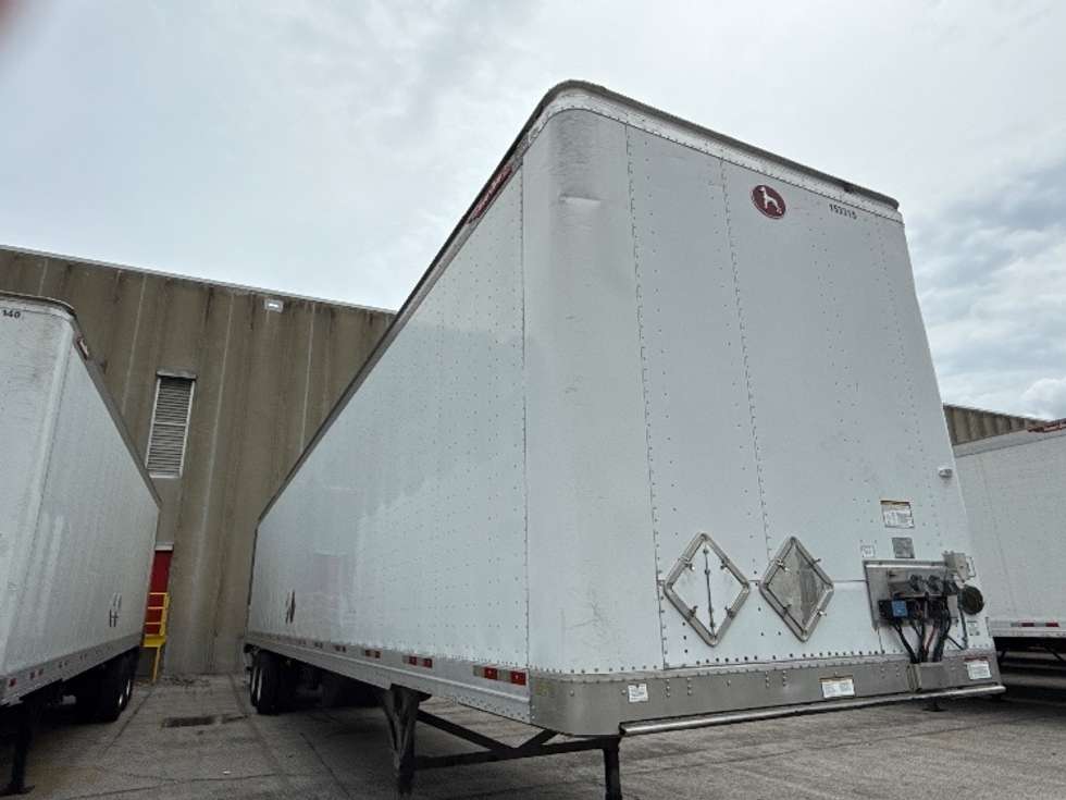 Dry Van Trailer-Semi Trailers-Great Dane-2017-Trailer-Lakeland-FL-382,714
miles-$ 18,500