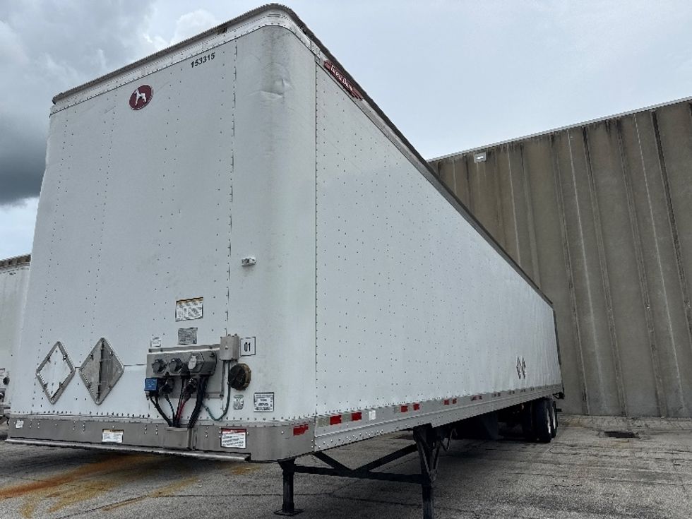 Dry Van Trailer-Semi Trailers-Great Dane-2017-Trailer-Lakeland-FL-382,714\n\t\tmiles-$ 18,500 - Image 2