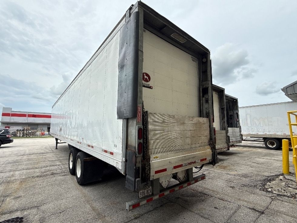 Dry Van Trailer-Semi Trailers-Great Dane-2017-Trailer-Lakeland-FL-382,714\n\t\tmiles-$ 18,500 - Image 3