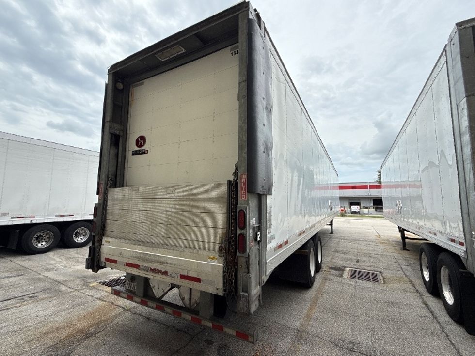 Dry Van Trailer-Semi Trailers-Great Dane-2017-Trailer-Lakeland-FL-382,714\n\t\tmiles-$ 18,500 - Image 4