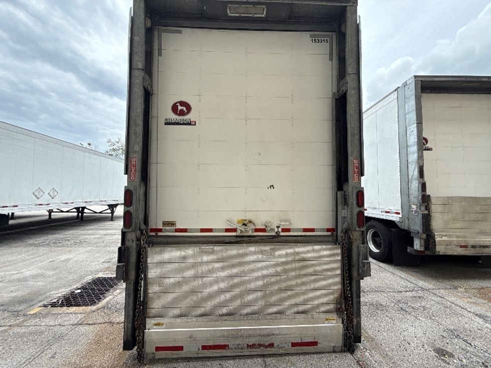 Dry Van Trailer-Semi Trailers-Great Dane-2017-Trailer-Lakeland-FL-382,714\n\t\tmiles-$ 18,500 - Image 6