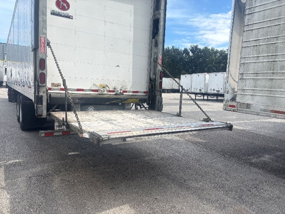 Dry Van Trailer-Semi Trailers-Great Dane-2017-Trailer-Lakeland-FL-382,714\n\t\tmiles-$ 18,500 - Image 7