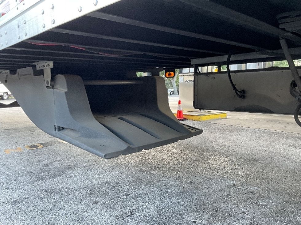Dry Van Trailer-Semi Trailers-Great Dane-2017-Trailer-Lakeland-FL-653,505\n\t\tmiles-$ 18,500 - Image 11