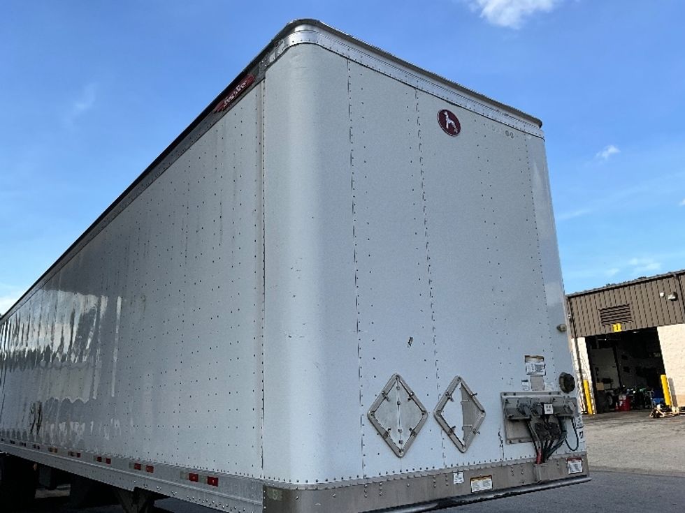 Dry Van Trailer-Semi Trailers-Great Dane-2017-Trailer-Lakeland-FL-653,505\n\t\tmiles-$ 18,500 - Image 16
