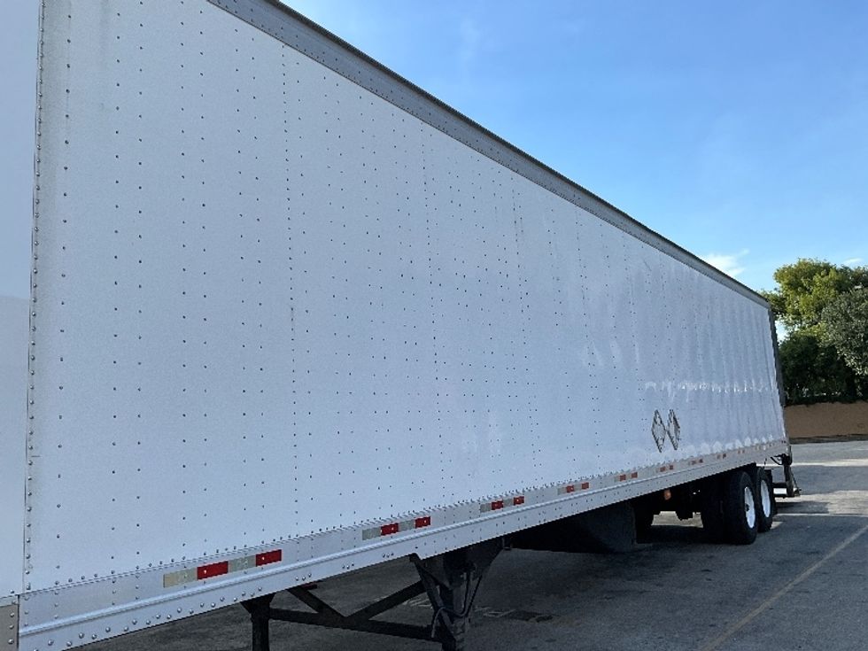 Dry Van Trailer-Semi Trailers-Great Dane-2017-Trailer-Lakeland-FL-653,505\n\t\tmiles-$ 18,500 - Image 17