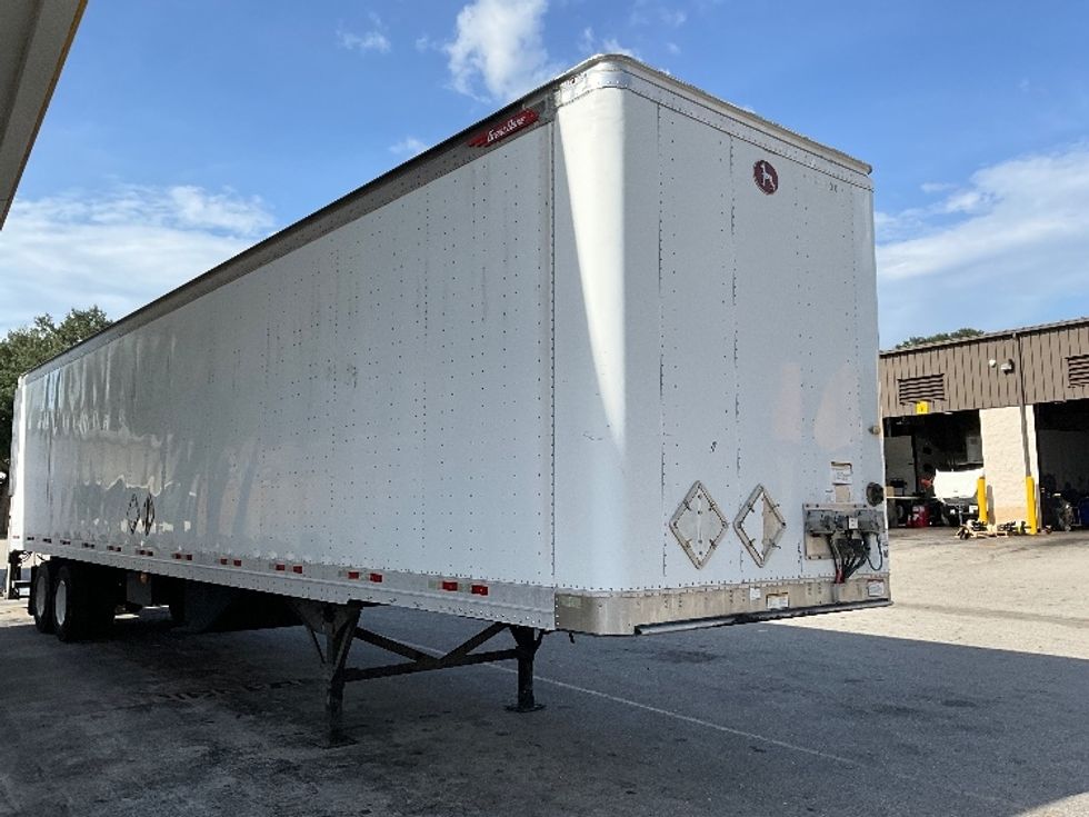 Dry Van Trailer-Semi Trailers-Great Dane-2017-Trailer-Lakeland-FL-653,505\n\t\tmiles-$ 18,500 - Image 2