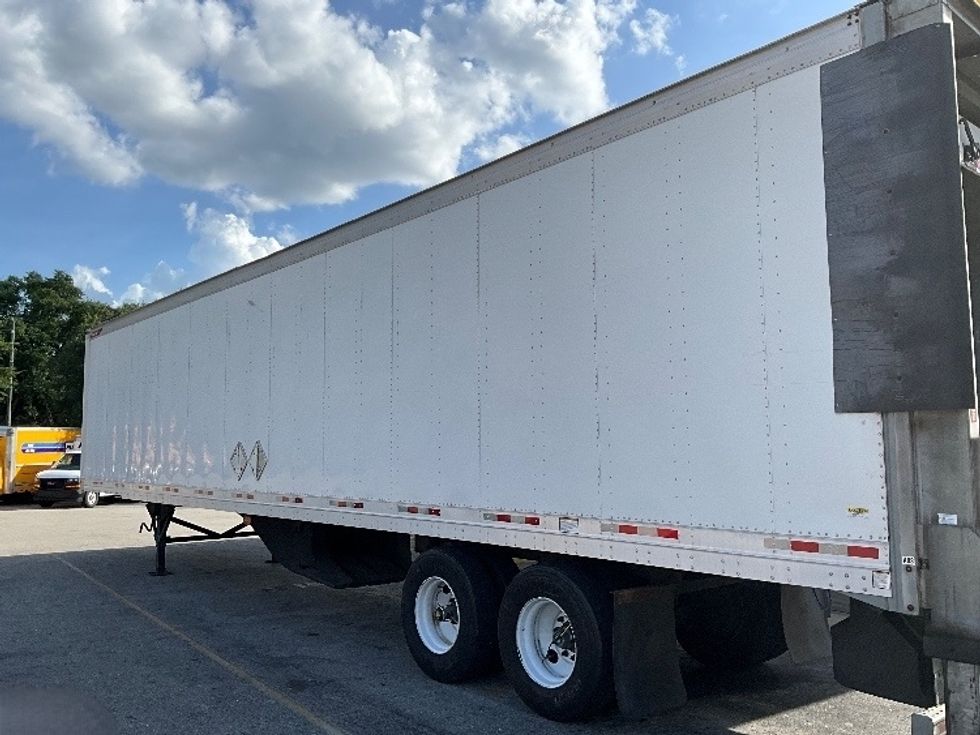 Dry Van Trailer-Semi Trailers-Great Dane-2017-Trailer-Lakeland-FL-653,505\n\t\tmiles-$ 18,500 - Image 3