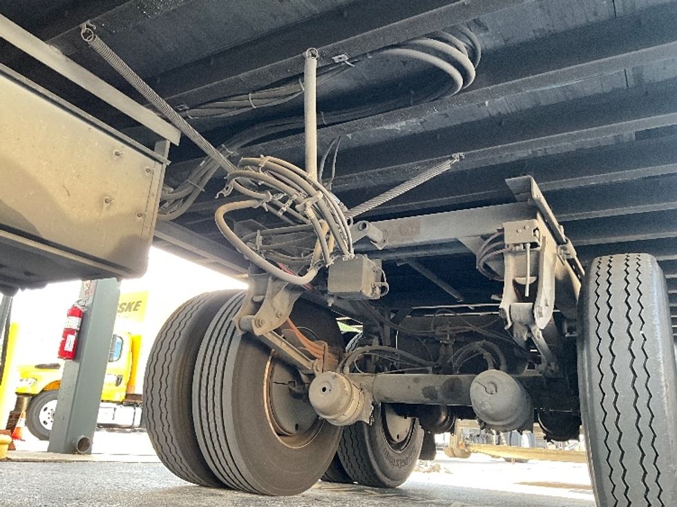 Dry Van Trailer-Semi Trailers-Great Dane-2017-Trailer-Lakeland-FL-653,505\n\t\tmiles-$ 18,500 - Image 4