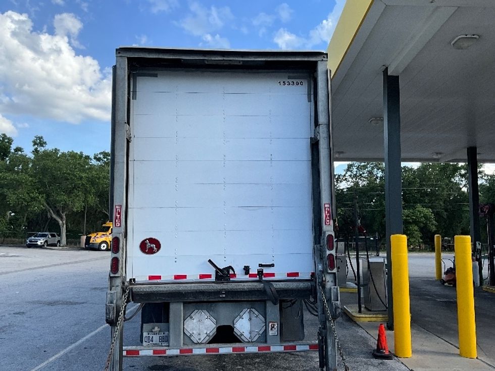 Dry Van Trailer-Semi Trailers-Great Dane-2017-Trailer-Lakeland-FL-653,505\n\t\tmiles-$ 18,500 - Image 5