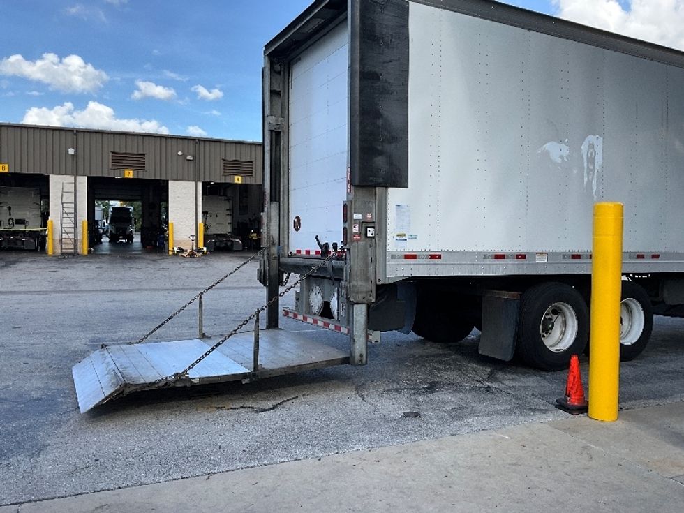 Dry Van Trailer-Semi Trailers-Great Dane-2017-Trailer-Lakeland-FL-653,505\n\t\tmiles-$ 18,500 - Image 6