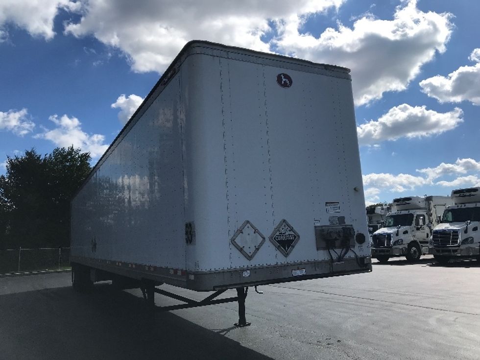 Dry Van Trailer-Semi Trailers-Great Dane-2017-Trailer-Lancaster-PA-293,259\n\t\tmiles-$ 18,750 - Image 1