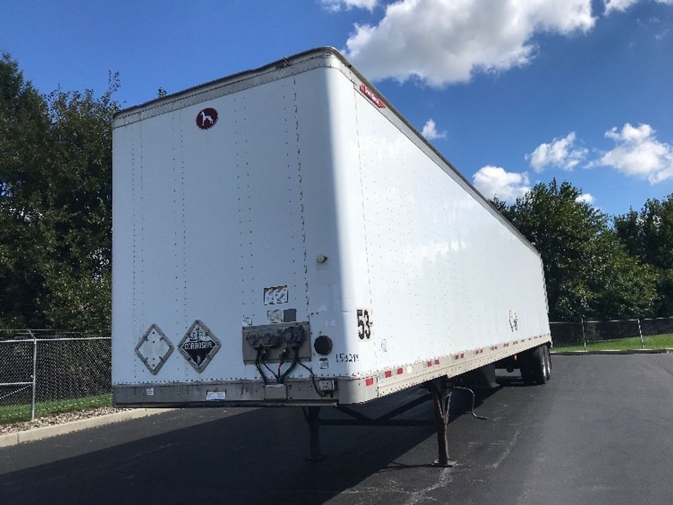 Dry Van Trailer-Semi Trailers-Great Dane-2017-Trailer-Lancaster-PA-293,259\n\t\tmiles-$ 18,750 - Image 2