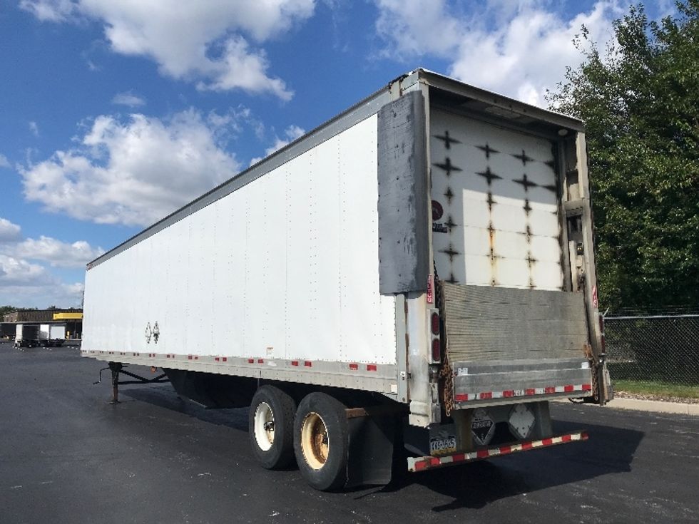 Dry Van Trailer-Semi Trailers-Great Dane-2017-Trailer-Lancaster-PA-293,259\n\t\tmiles-$ 18,750 - Image 3
