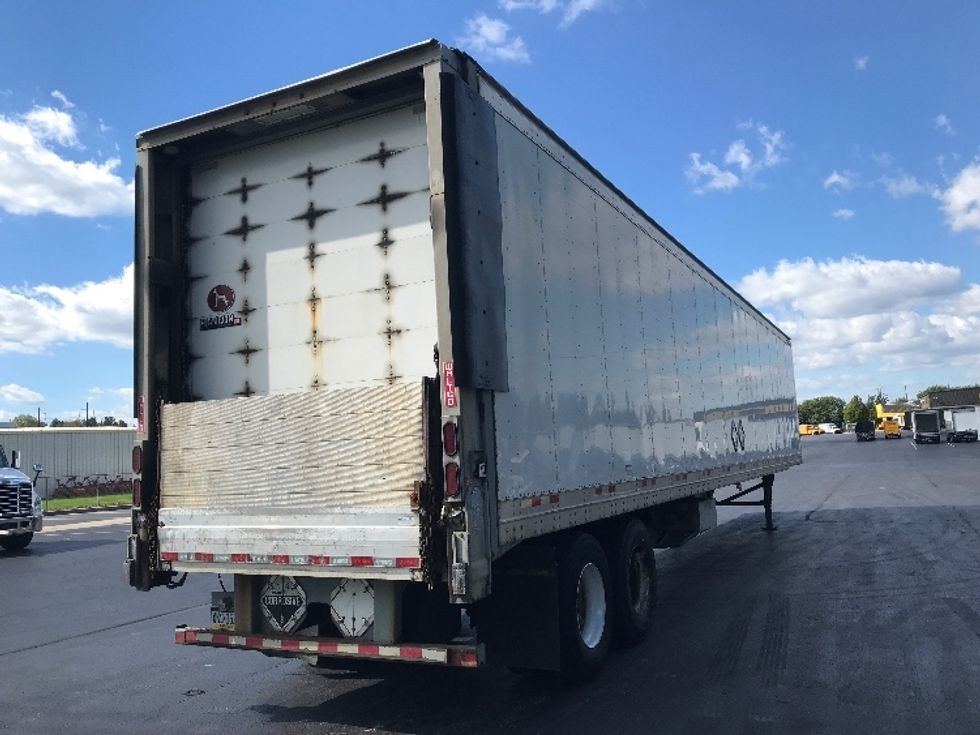Dry Van Trailer-Semi Trailers-Great Dane-2017-Trailer-Lancaster-PA-293,259\n\t\tmiles-$ 18,750 - Image 4