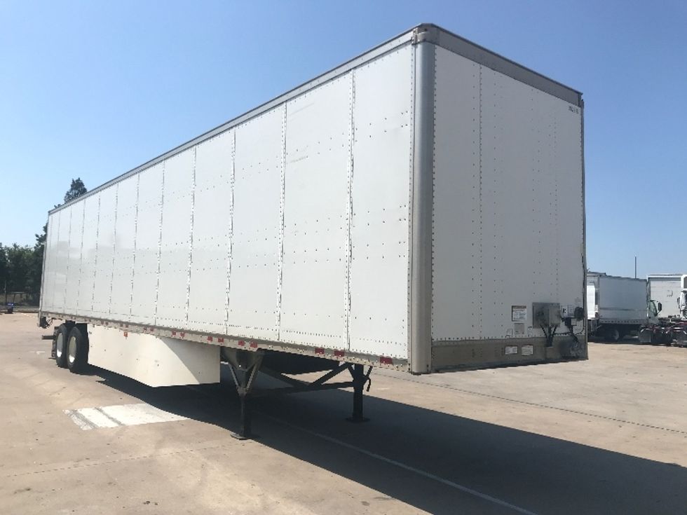 Dry Van Trailer-Semi Trailers-Great Dane-2017-Trailer-Lansing-MI-1,000,000\n\t\tmiles-$ 16,750 - Image 1