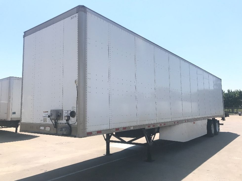 Dry Van Trailer-Semi Trailers-Great Dane-2017-Trailer-Lansing-MI-1,000,000\n\t\tmiles-$ 16,750 - Image 2