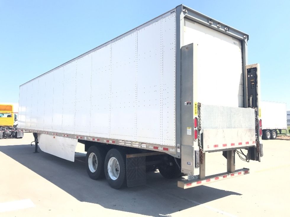 Dry Van Trailer-Semi Trailers-Great Dane-2017-Trailer-Lansing-MI-1,000,000\n\t\tmiles-$ 16,750 - Image 3