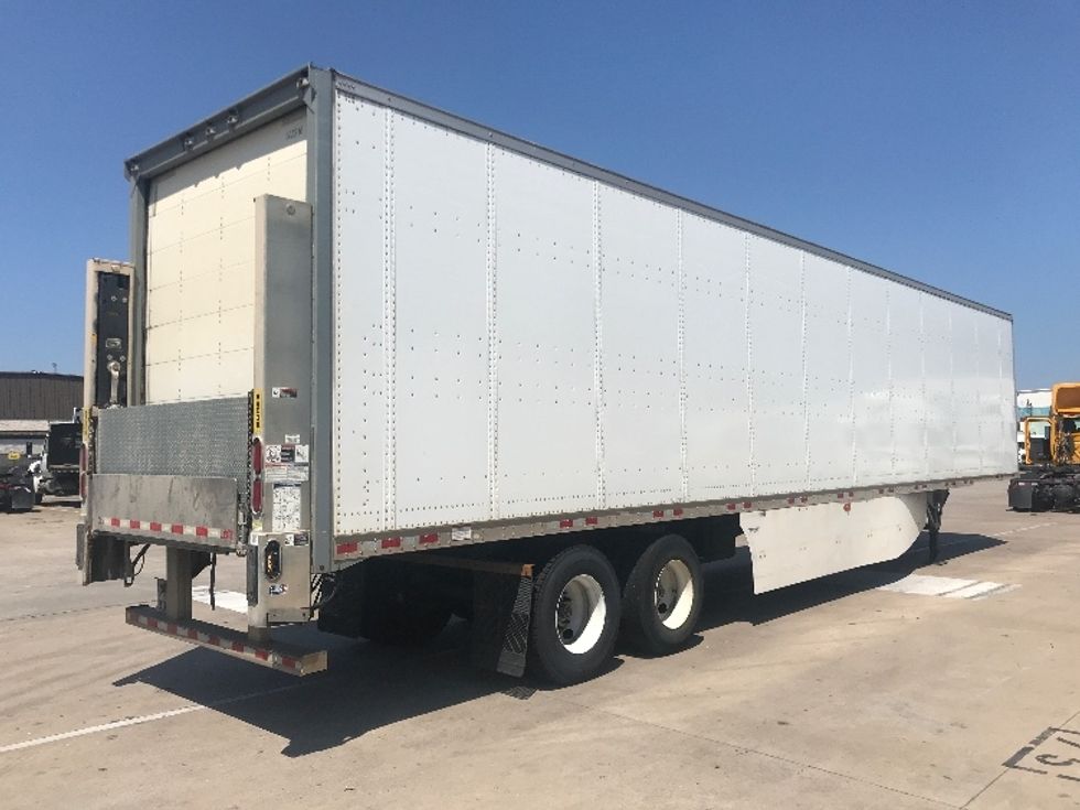 Dry Van Trailer-Semi Trailers-Great Dane-2017-Trailer-Lansing-MI-1,000,000\n\t\tmiles-$ 16,750 - Image 4