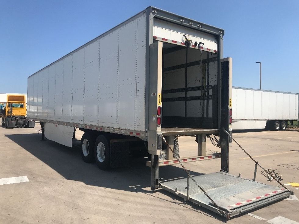 Dry Van Trailer-Semi Trailers-Great Dane-2017-Trailer-Lansing-MI-1,000,000\n\t\tmiles-$ 16,750 - Image 7