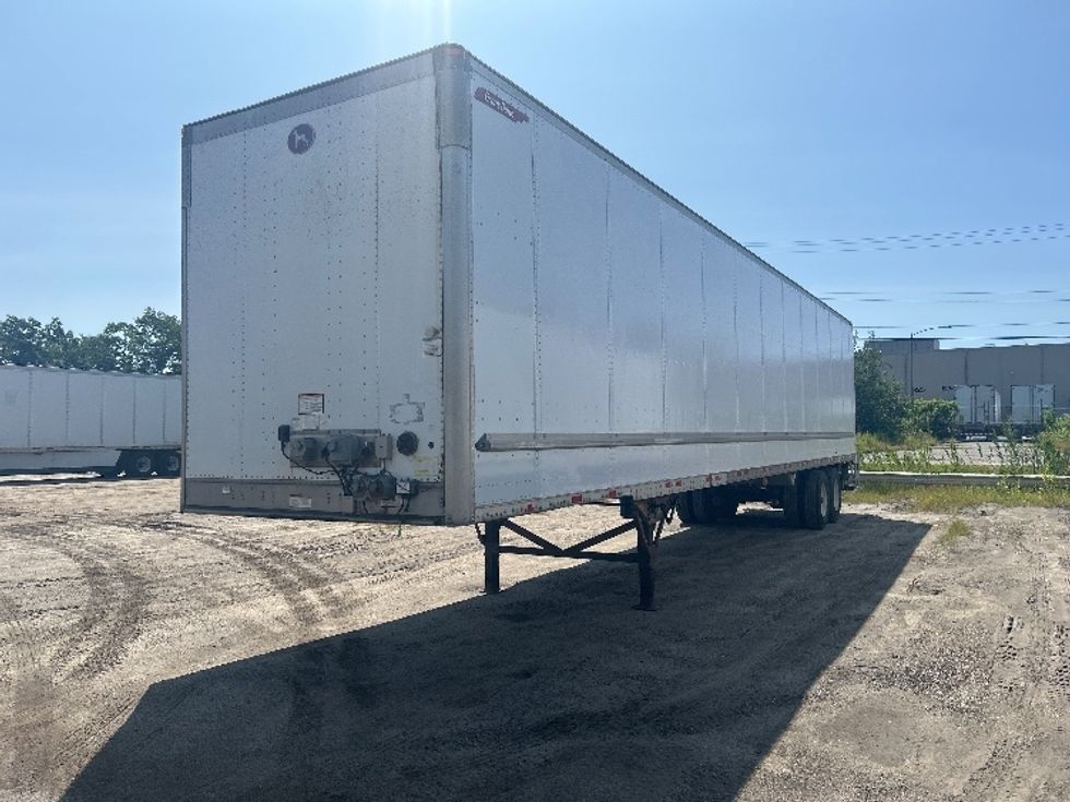 Dry Van Trailer-Semi Trailers-Great Dane-2017-Trailer-Londonderry-NH-293,213\n\t\tmiles-$ 17,250 - Image 2