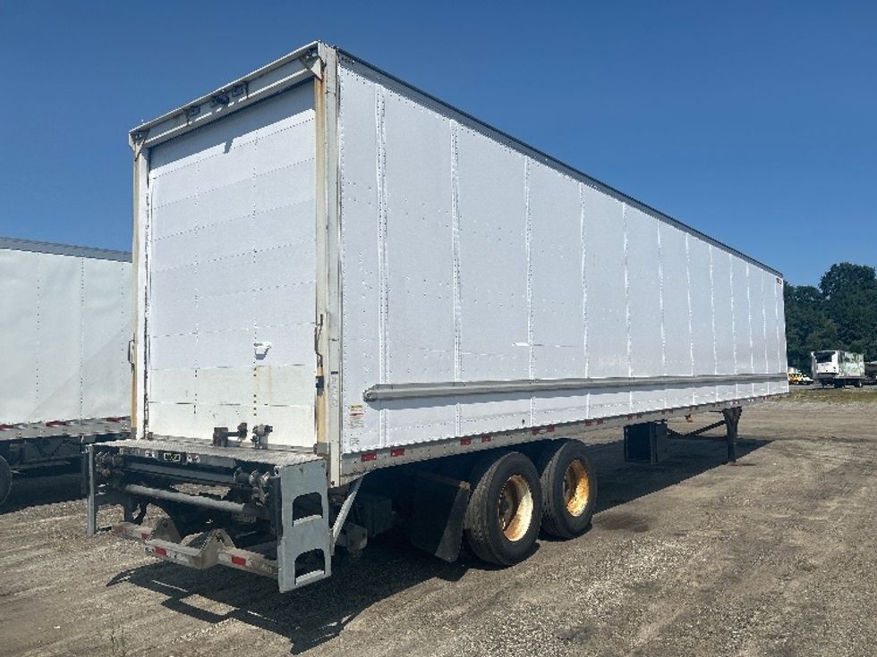 Dry Van Trailer-Semi Trailers-Great Dane-2017-Trailer-Londonderry-NH-293,213\n\t\tmiles-$ 17,250 - Image 4