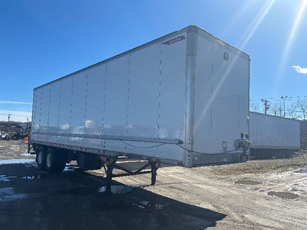 Dry Van Trailer-Semi Trailers-Great Dane-2017-Trailer-Londonderry-NH-299,113\n\t\tmiles-$ 15,750 - Image 1