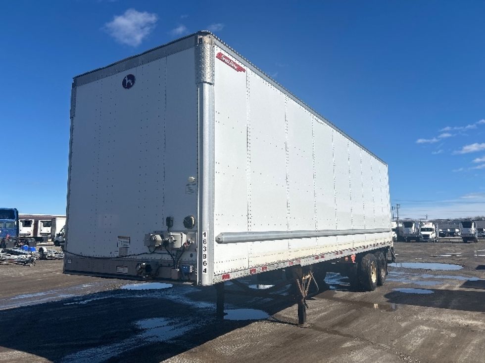 Dry Van Trailer-Semi Trailers-Great Dane-2017-Trailer-Londonderry-NH-299,113\n\t\tmiles-$ 15,750 - Image 2