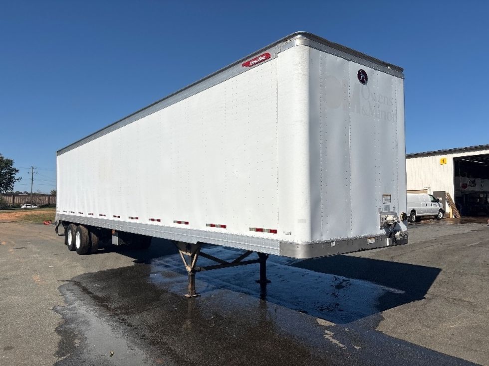 Dry Van Trailer-Semi Trailers-Great Dane-2017-Trailer-Mebane-NC-427,656\n\t\tmiles-$ 18,500 - Image 1