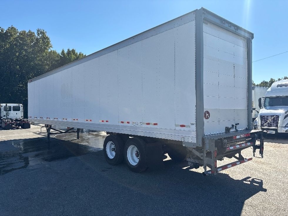 Dry Van Trailer-Semi Trailers-Great Dane-2017-Trailer-Mebane-NC-427,656\n\t\tmiles-$ 18,500 - Image 3