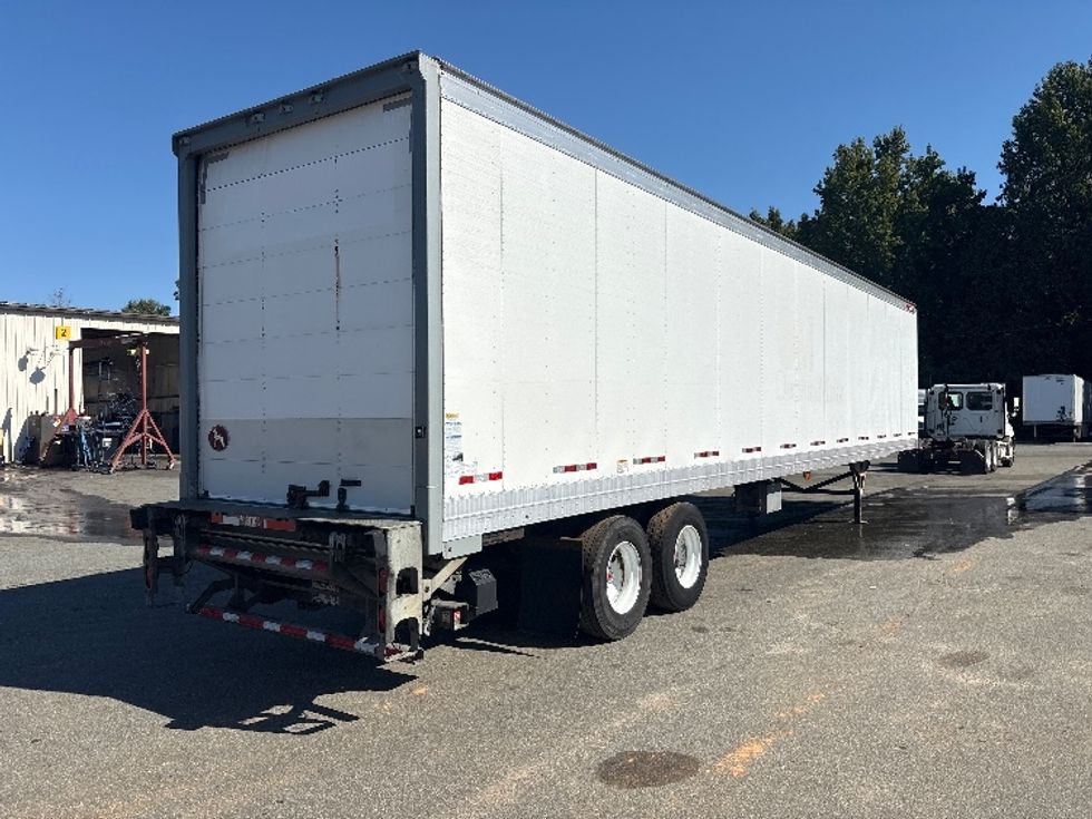 Dry Van Trailer-Semi Trailers-Great Dane-2017-Trailer-Mebane-NC-427,656\n\t\tmiles-$ 18,500 - Image 4