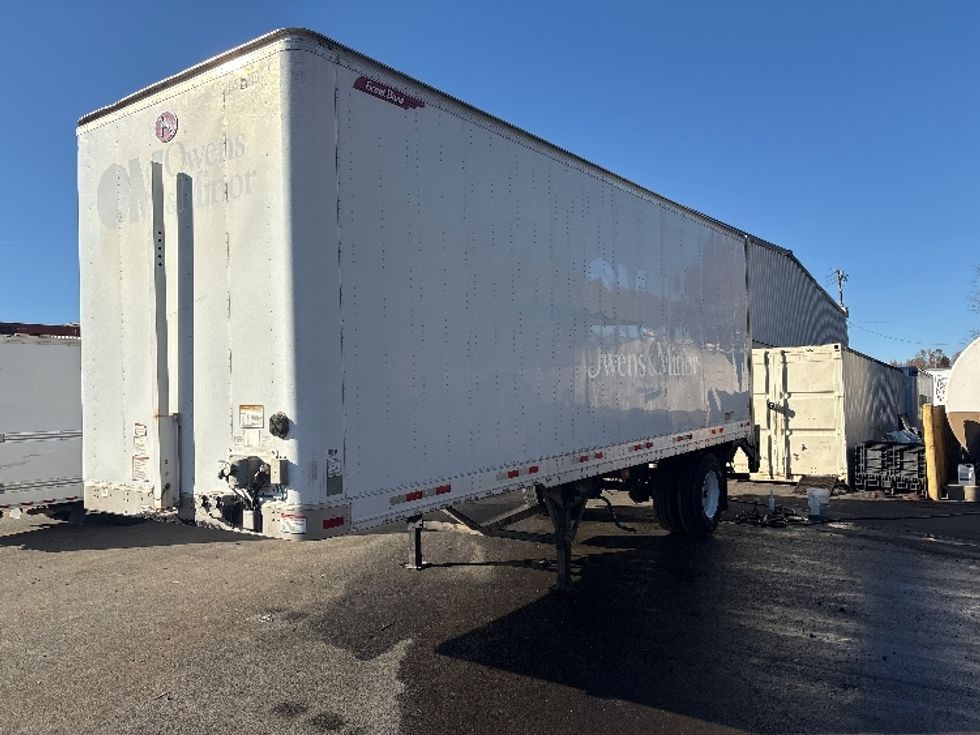 Dry Van Trailer-Semi Trailers-Great Dane-2017-Trailer-Mebane-NC-704,865\n\t\tmiles-$ 15,750 - Image 2