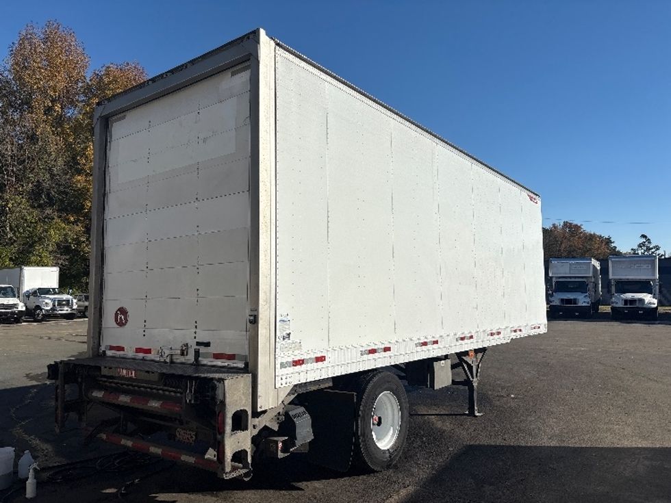 Dry Van Trailer-Semi Trailers-Great Dane-2017-Trailer-Mebane-NC-704,865\n\t\tmiles-$ 15,750 - Image 4