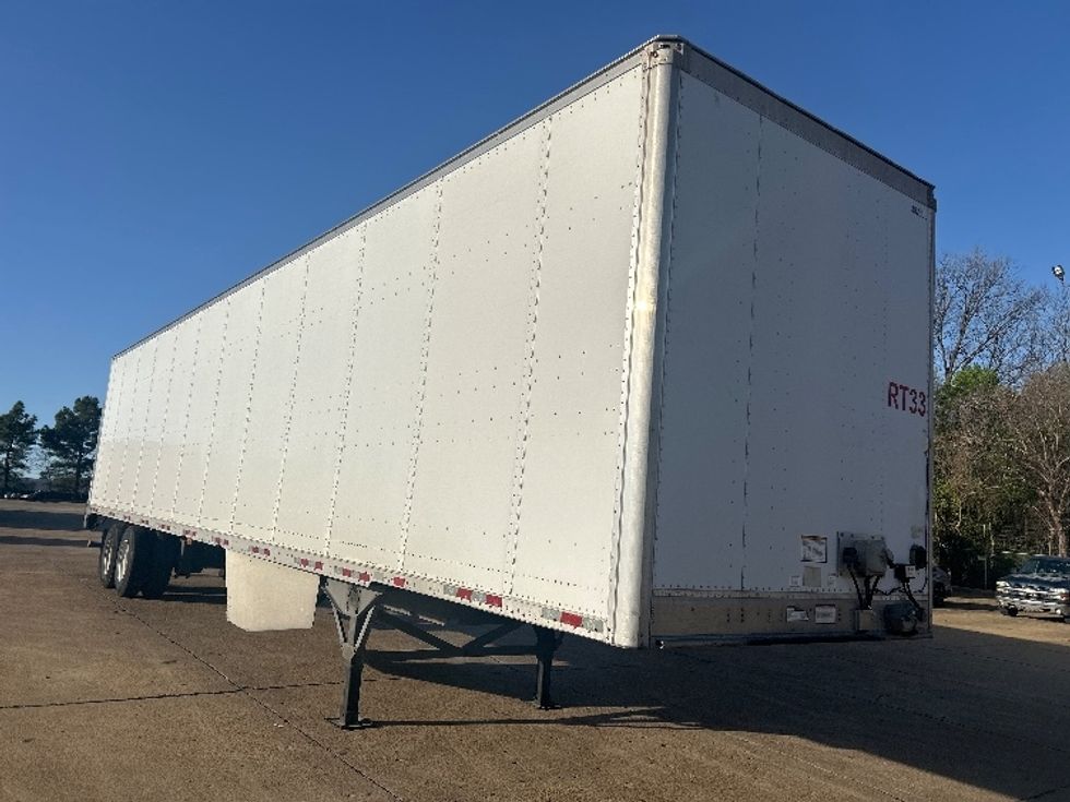 Dry Van Trailer-Semi Trailers-Great Dane-2017-Trailer-Memphis-TN-628,273\n\t\tmiles-$ 17,500 - Image 1