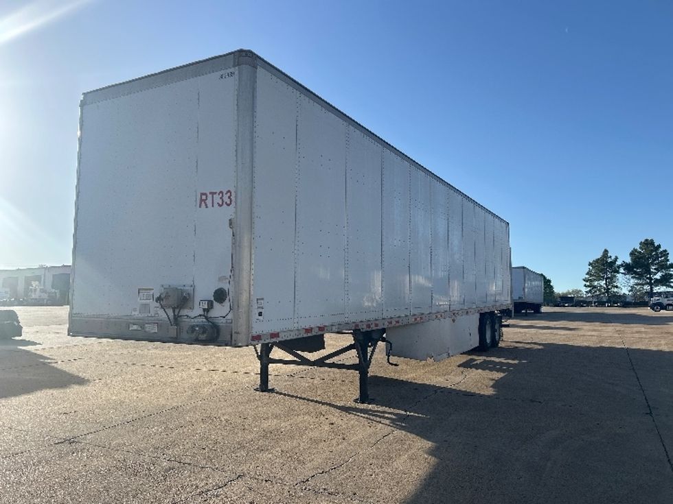 Dry Van Trailer-Semi Trailers-Great Dane-2017-Trailer-Memphis-TN-628,273\n\t\tmiles-$ 17,500 - Image 2