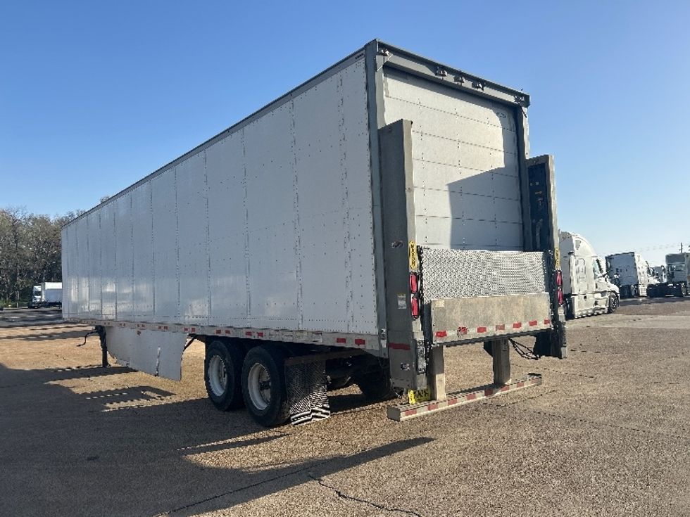 Dry Van Trailer-Semi Trailers-Great Dane-2017-Trailer-Memphis-TN-628,273\n\t\tmiles-$ 17,500 - Image 3