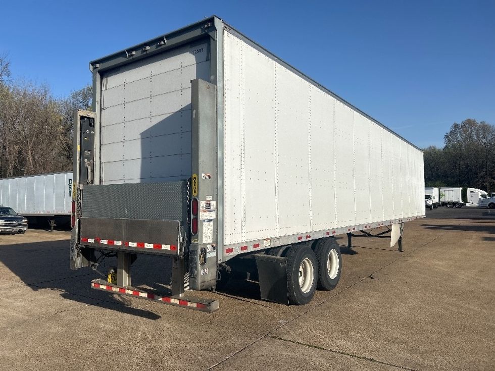 Dry Van Trailer-Semi Trailers-Great Dane-2017-Trailer-Memphis-TN-628,273\n\t\tmiles-$ 17,500 - Image 4